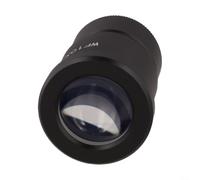 Microscopio ocular WF10X2022 WF20X1012, interfaz de 30 mm, lente de vidrio óptico recubierto FMC para una imagen clara brillante, durabilidad del producto de carcasa de metal (WF10X/20)