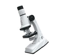 Microscopio óptico educativo de 200 x 1200 x con luz LED integrada, herramienta de aprendizaje de biología para niños, experimento científico, microscopio para niños