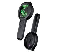 Microscopio para Adultos para Niños, Lupa Digital de 1000x con 15 Lupa Digital con Luz LED, Pantalla HD de 2.8 Pulgadas, Soporte de Lupa Digital Portátil de 2MP 4 Botones de Zoom