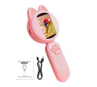 Microscopio para - Microscopio digital para | Microscopio de juguete de alta definición para niños pequeños, juguetes educativos para niños pequeños, microscopio compacto para la escuela