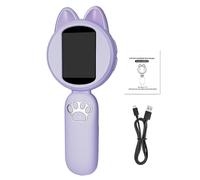 Microscopio para - Microscopio digital para | Microscopio de juguete de alta definición para niños pequeños, juguetes educativos para niños pequeños, microscopio compacto para la escuela