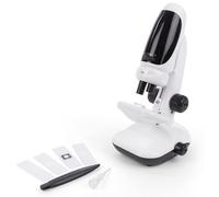 Microscopio para Móvil Smartphone (50...400x) - VELLEMAN