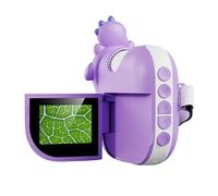 Microscopio para niños 1000X con iluminación LED, pantalla LCD, tamaño de bolsillo para una fácil exploración y aprendizaje, microscopio portátil