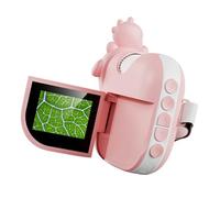 Microscopio para niños 1000X con iluminación LED, pantalla LCD, tamaño de bolsillo para una fácil exploración y herramienta de aprendizaje, microscopio para niños