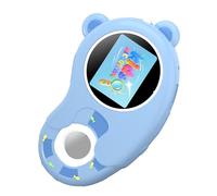 Microscopio para niños de 2 Pulgadas, Juguete científico portátil para niños, Laboratorio de Ciencias con Enfoque Manual y conexión a computadora, Juguete Educativo para microscopio