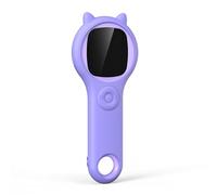Microscopio para Niños, Lupa de Bolsillo Portátil 500x con Pantalla LCD de 2 Pulgadas 8 Luces LED Ajustables, Mini Microscopio Digital Mano para Adultos Juguetes Educativos