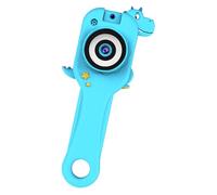 Microscopio para Niños | Microscopio HD 500X Dinosaurio con Función Foto y Video,Juguete Educativo Recargable para Exploración en Casa