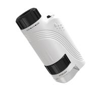 Microscopio para Niños y Niñas, Juguete de Laboratorio 60-120X, Microscopio Juguete con Luz LED, para Niños Niñas Adolescentes Estudio En Aula Camping Actividad Escolar Observación Al Aire Libre