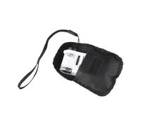 Microscopio portátil de lupa de mano de 60x con luz LED y detección de falsificaciones UV, para gemas, joyas, circuitos, caligrafía, tamaño de bolsillo, 45 x 20 x 30 mm, ABS, acrílico