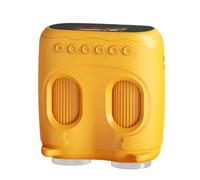 Microscopio portátil - Juguetes científicos Recargables para Actividades al Aire | Microscopio Digital Manual - Regalo para niños, niñas, cumpleaños, Navidad