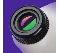Microscopio portátil para niños, luz LED de aumento de 60x 120x para un aprendizaje científico mejorado (blanco)