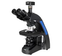 Microscopio Trinocular Digital Levenhuk D870T 8M