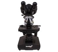 Microscopio trinocular digital levenhuk d870t 8m