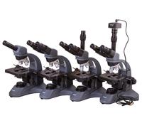Levenhuk Microscopio 740T Trino 40-2000x LED