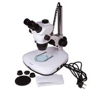 Microscopio trinocular levenhuk zoom 1t