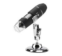 Microscopio USB Digital Microscopio WiFi Inalámbrico Ampliación 1600X HD Endoscopio Cámara