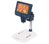Microscopio USB Portátil Discovery Artisan 64 Con Pantalla LCD De 4,3″, Cámara Digital y Zoom De 600x, Compatible Con Windows y Mac OS