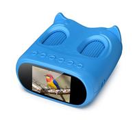 Microscopio y telescopio 2 en 1, mini microscopios portátiles de bolsillo 1000X, telescopio de 1000 m para niños, telescopios infantiles con 1920P, grandes juguetes de ciencia de actividad STEM