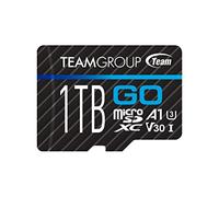 MicroSD 1TB GoCard 100/50 SDXC + Ad TEM