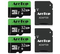 MicroSD 32GB 3PCS