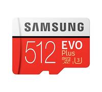 Samsung MB-MC512G 512 GB MicroSDXC UHS-I Clase 10