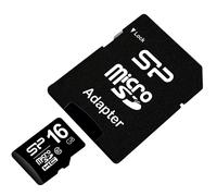 MicroSD Card 16GB Silicon Power SDHC CL.10 inkl. A NUEVO