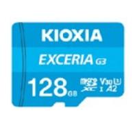 microsd kioxia exceria g3 128gb
