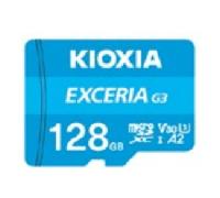 MICROSD KIOXIA EXCERIA G3 128GB LMEX3L128GG2