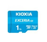 MICROSD KIOXIA EXCERIA G3 1TB (LMEX3L001TG2)