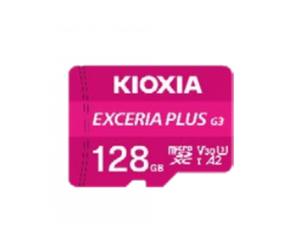MICROSD KIOXIA EXCERIA PLUS G3 128 (LMPL3M128GG2)