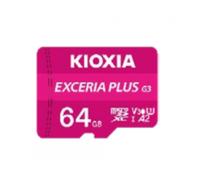 MICROSD KIOXIA EXCERIA PLUS G3 64