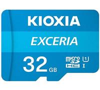Microsdhc exceria - grabación de vídeo de alta velocidad uhs-i class