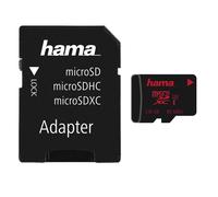 microSDXC 128 GB UHS Speed C3 UHS-I 80 MB/s + adaptador/foto