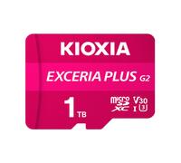 MICRO SD KIOXIA 1TB EXCERIA PLUS G2 UHS-I C10 CON ADAPTADOR