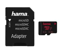 MICROSDXC 64 GB UHS Velocidad C3 UHS-I 80 MB/s + Adapt./Foto