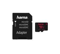 microSDXC 64 Go UHS Speed C3 UHS-I 80 Mo/s + adaptador/foto
