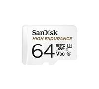 MicroSDXC 64GB V30 de alta resistencia con SDSQQNR-064G-GN6IA