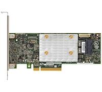 Microsemi SmartRAID 3152-8i controlado RAID PCI Express x8 3.0 12 Gbit/s - Controlador RAID (SAS, PCI Express x8, Altura media (perfil bajo), 0, 1, 1 ADM, 5, 6, 10, 50, 60, 12 Gbit/s, 167 mm)