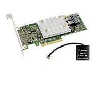 Microsemi SmartRAID 3152-8i controlador RAID PCI Express x8 3.0 12 Gbit/s