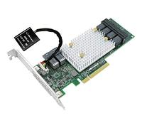 Microsemi SmartRAID 3154-24i Controlador Raid PCI Express x8 3.0 12 Gbit/s