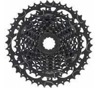 MicroShift Acolyte Casete - 8 Velocidad 12-42t Negro Ed Revestido