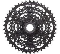 microSHIFT Acolyte Cassette - 8 velocidades, 11-42t, negro, recubierto ED