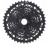 MicroShift Advent Casete 9-Speed 11-42 Negro Ed Recubierto - Para Shimano Hg