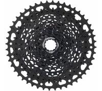microSHIFT ADVENT X Casete - 10 Velocidad 11-48t Aleación Negra Araña