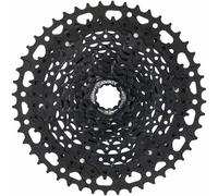 microSHIFT ADVENT X Cassette 10 Velocidades 11-48t Color Negro Aleación Araña
