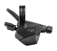 microSHIFT Maneta de Cambios Advent X Trail Trigger Pro de 10 Velocidades negro