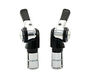 MicroSHIFT Bar BS-A09 TT End Shifter 2/3 x 9Speed, MIS2349-T