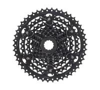 microSHIFT Cassette Acolyte H-Series de 8 velocidades negro