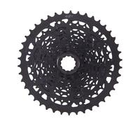 microSHIFT Cassette Advent H-Series 9 velocidades negro