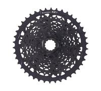 microSHIFT Cassette de 9 Velocidades Advent H-Series Con Piñones de Aluminio negro